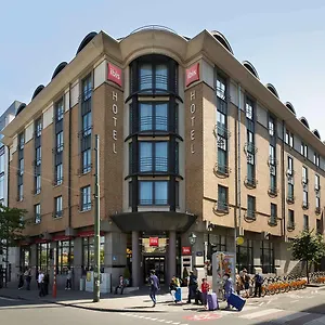 3* מלון Ibis Brussels Centre Gare Du Midi