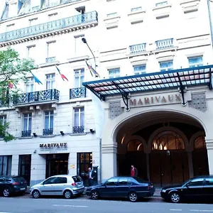 4* מלון Marivaux