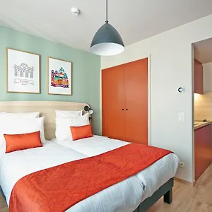 Appart'city Confort Centre Gare Du Midi Apart-hotel