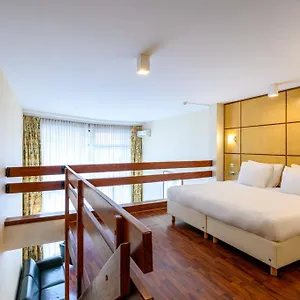 B-aparthotel Montgomery 4* Bruselas
