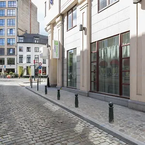 Отель Express Brussels-grand-place By Ihg, Брюссель