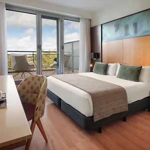 4* מלון Catalonia Brussels
