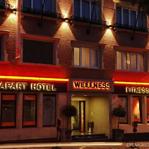 Wellness 3* Bruselas