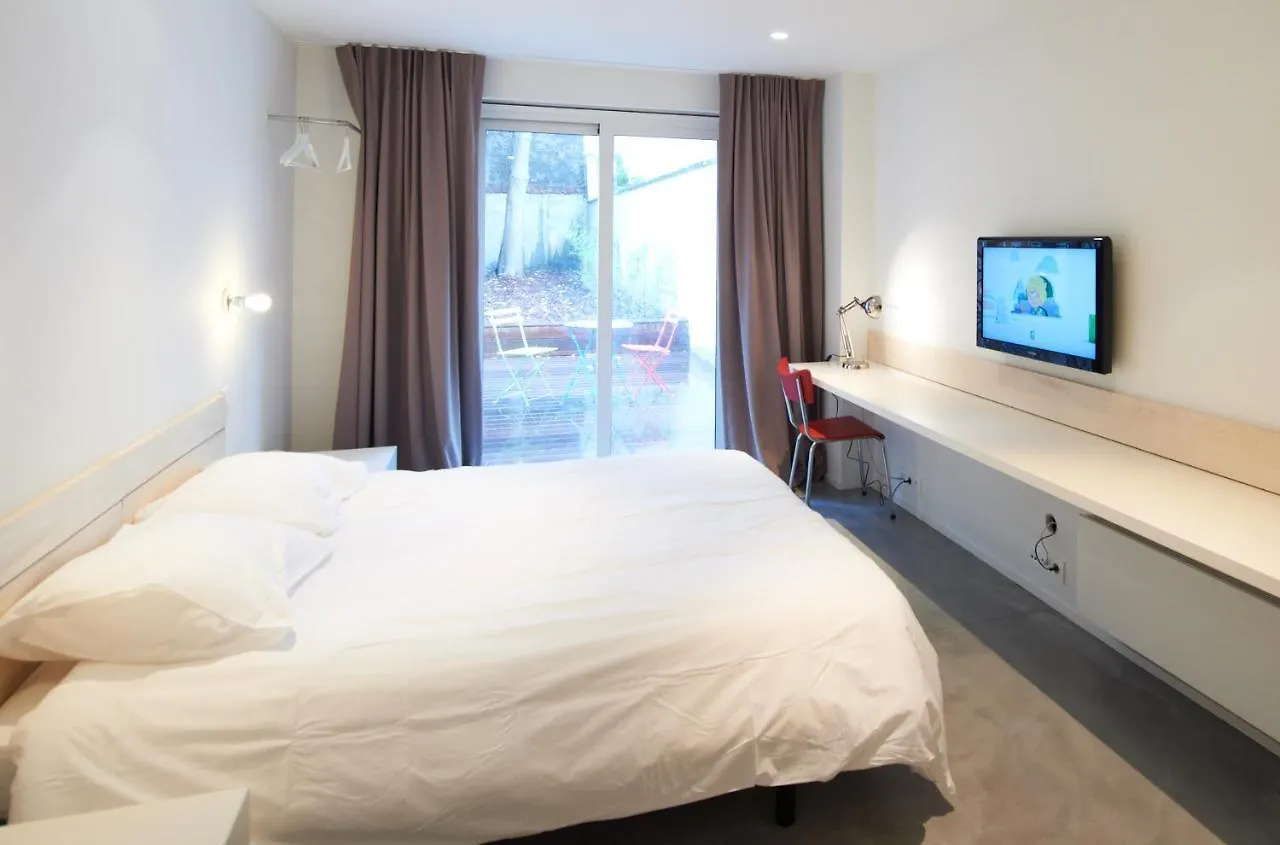 Bnb Urban Saint-Gilles Belgique
