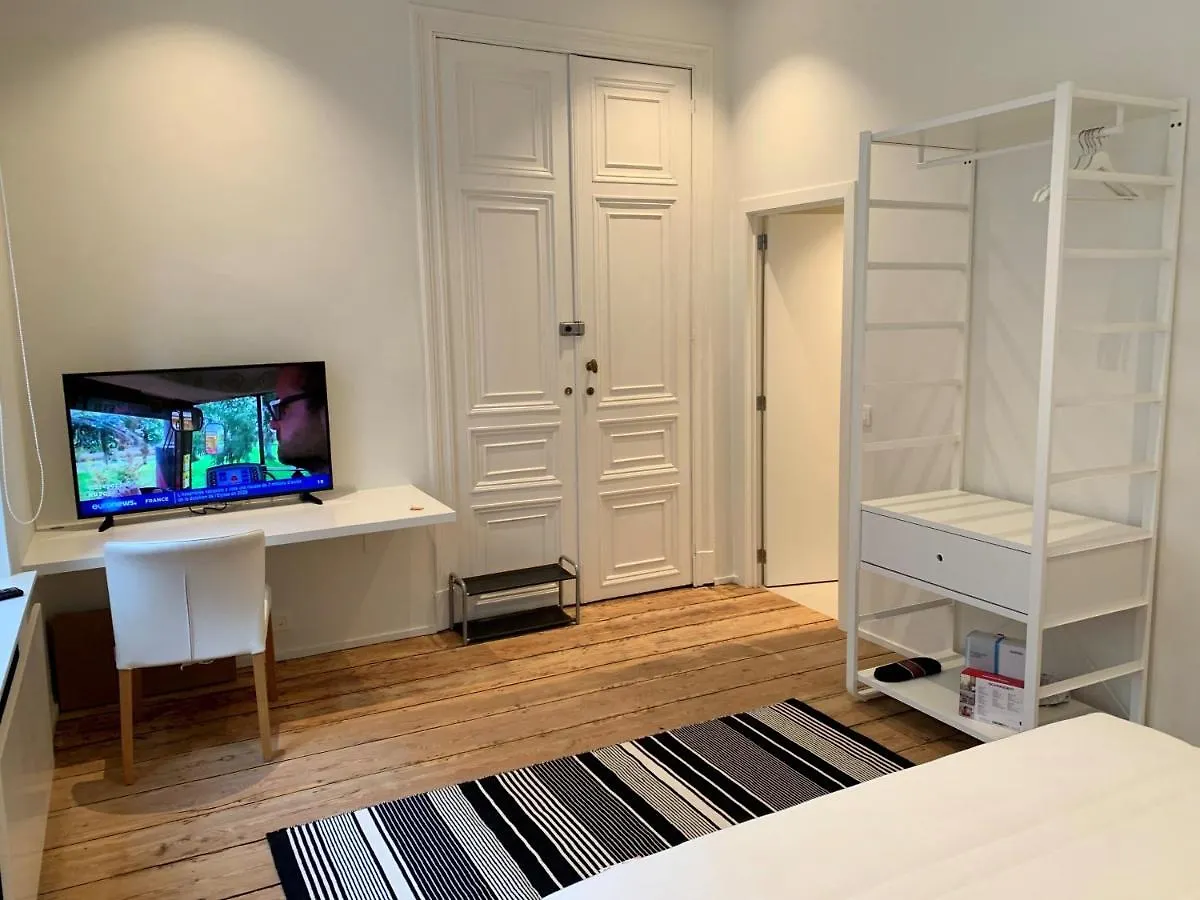 Bnb Urban Saint-Gilles Maison d'hôtes Bruxelles